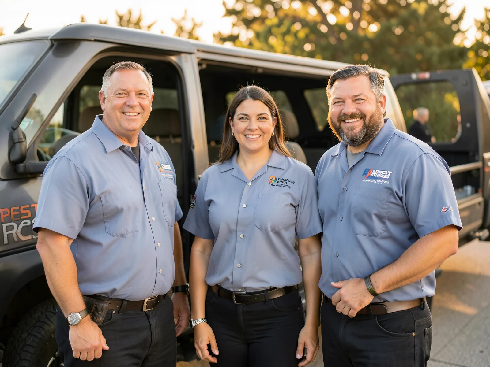 Pest Control company in Crumrod, AR