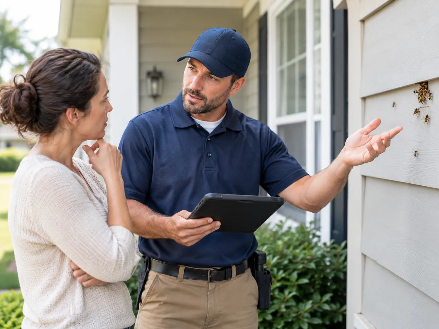 Pest Control Crumrod, AR FAQs